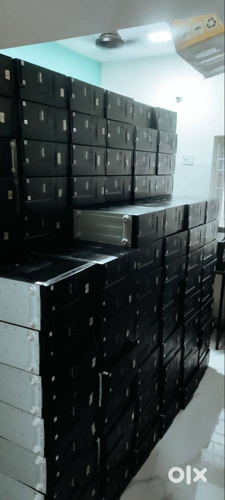 Acer  System core i3 8th gen 8gb Ram ddr4 500 gb Hard Disk RS 7500