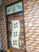 1 BHK flat for rent ,ready to move, only vegetarians and Hindu allow