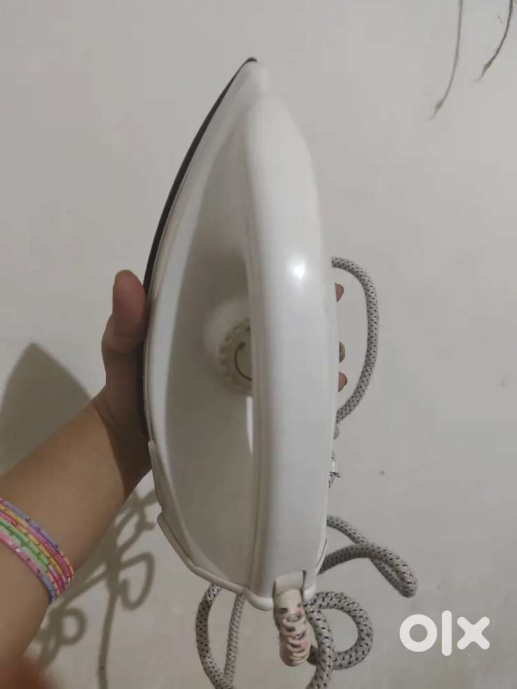 Bajaj iron  is very good condition