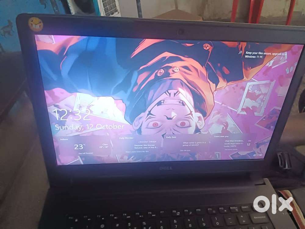 Deel latitude 3470 i5 processor 6th gen 8gb ram 256GB ssD