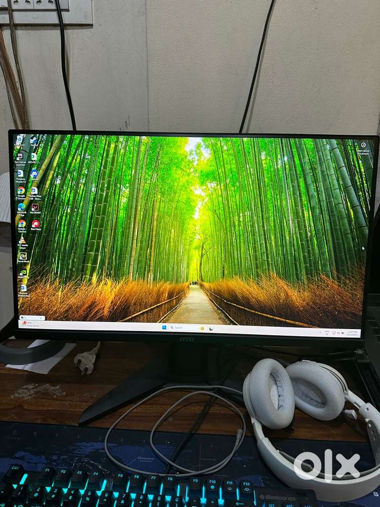 MSI MAG 200hz Monitor - 15 days old