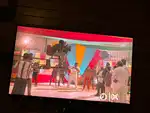 2017 make 43” Sony Smart TV