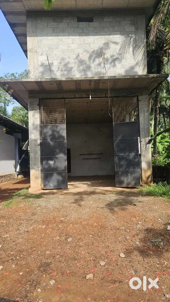 Godown for small shops