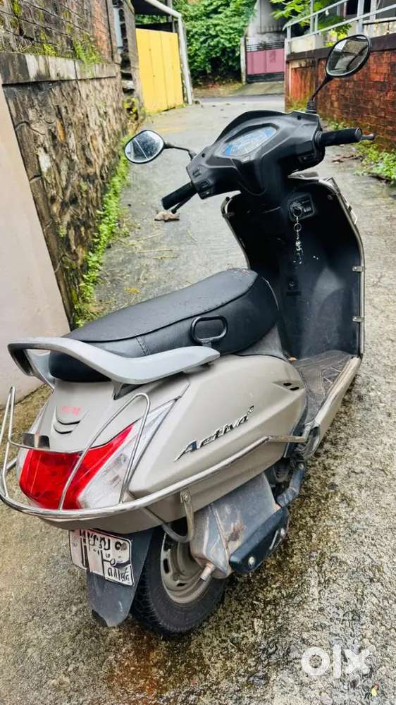 Honda activa 5G perfect condition scooter for sale