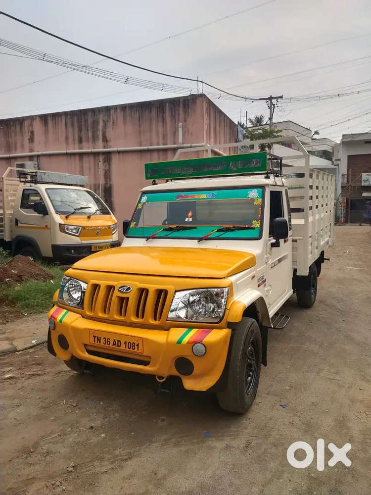 BOLERO PIK-UP BMT PLUS (DI TURBO)