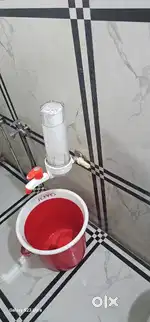 New water purifier without electric