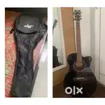 Yamah Acoustic Guitar FS80C