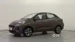 Hyundai Aura SX (O) CRDi Manual, 2020, Diesel