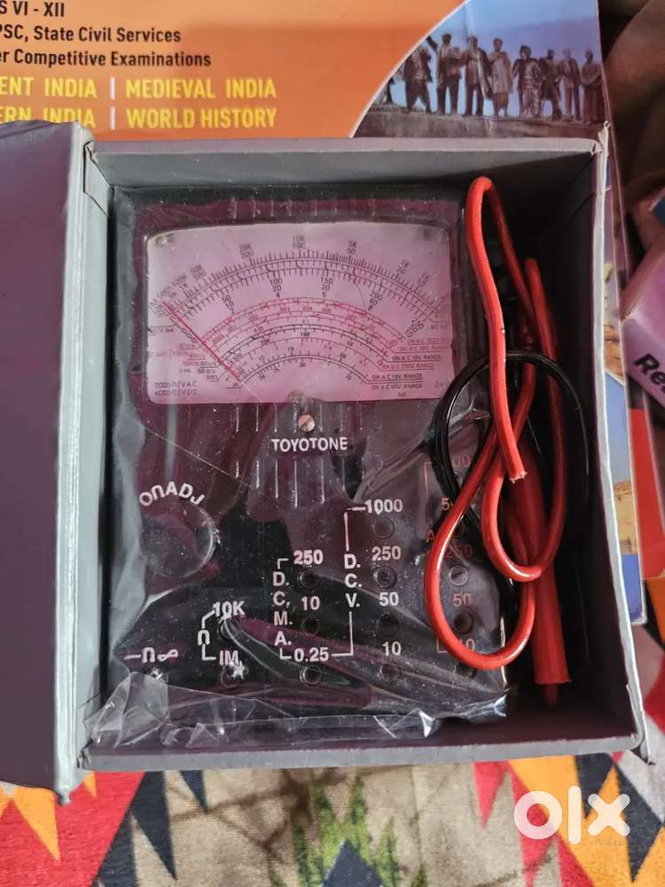 Multimeter