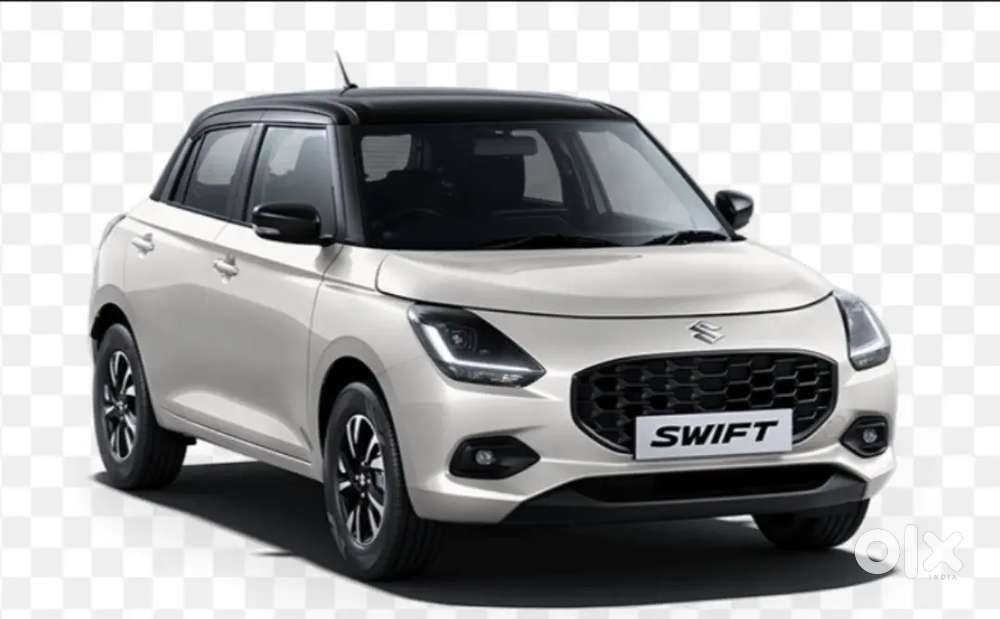 Driver required for swift for 1 person
