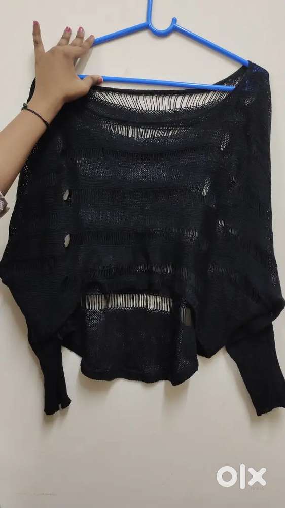 Crochet top
