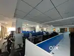 Fully furnished office space  in vijay nagar indore