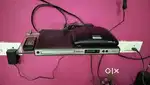Philips DVD player with 6 speaker