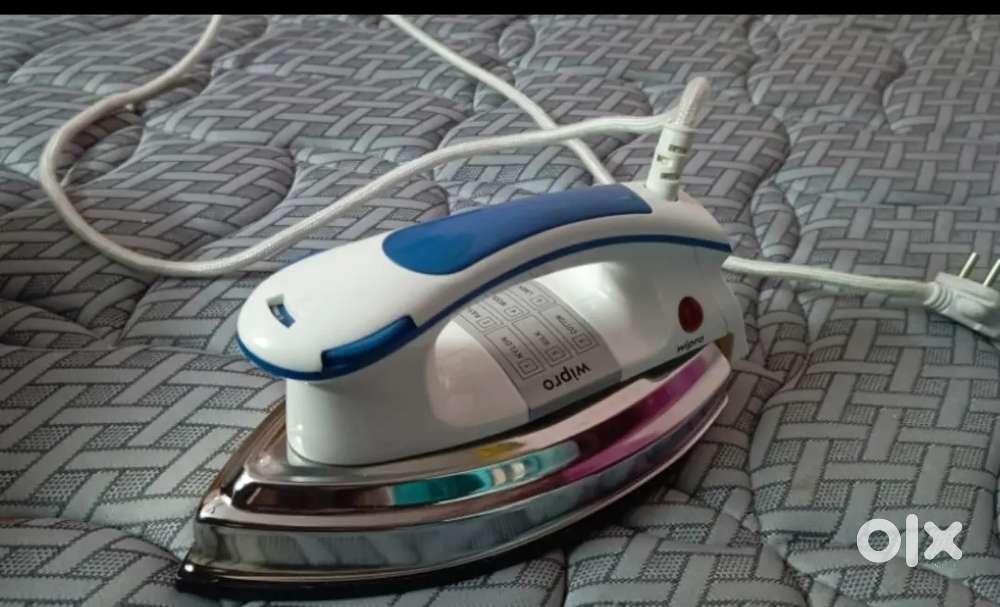 wipro vesta gd203 iron in warranty