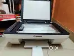 sparingly used canon pixma inkjet printer for sale