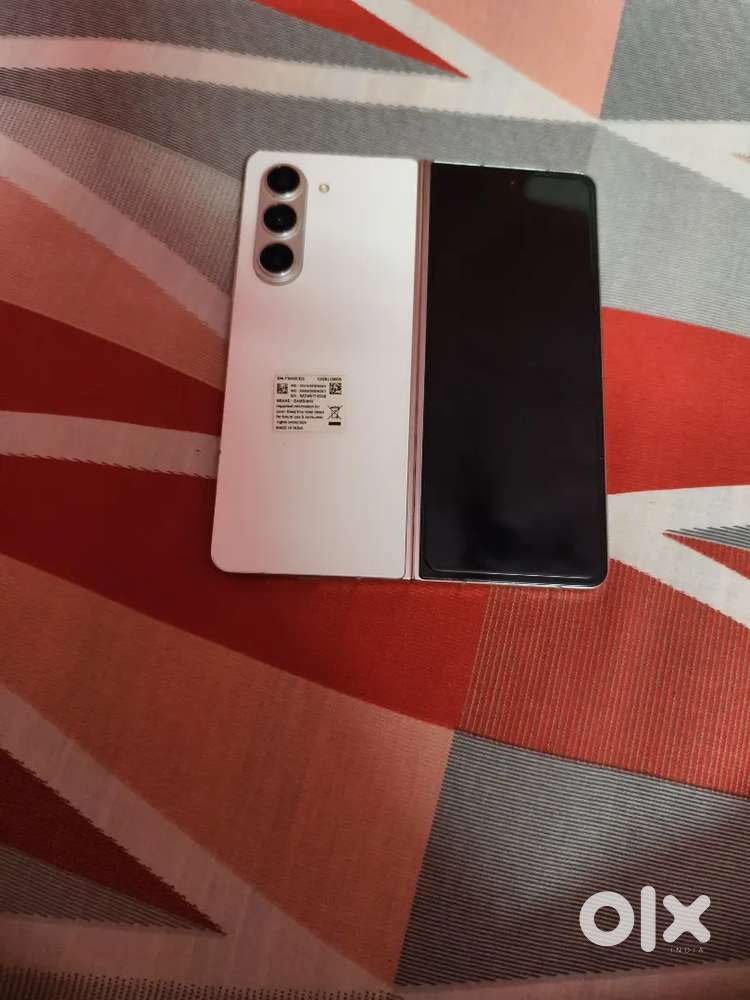 SAMSUNG GALAXY Z FOLD 5
