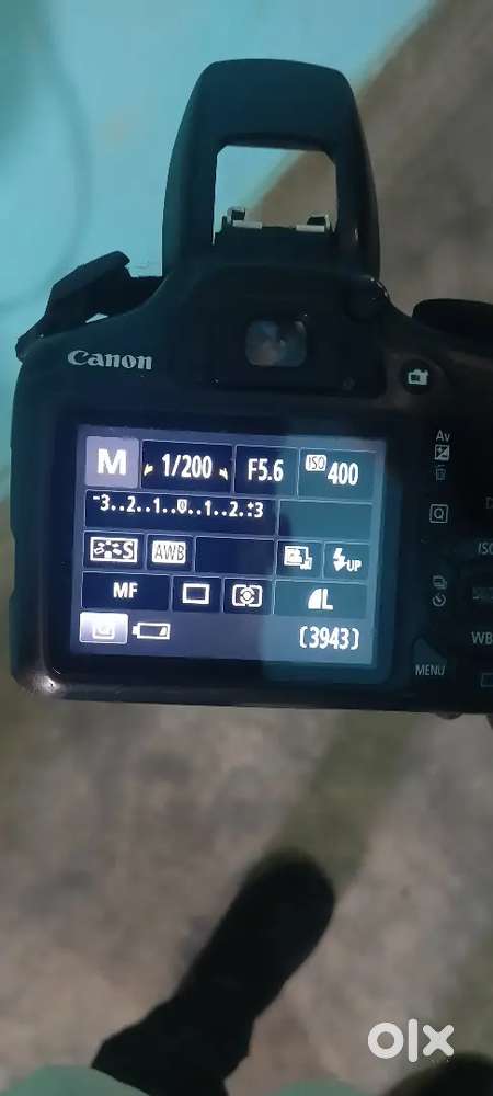 Canon EOS 1300d