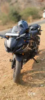 Urgentlly selling YAMAHA R15V4