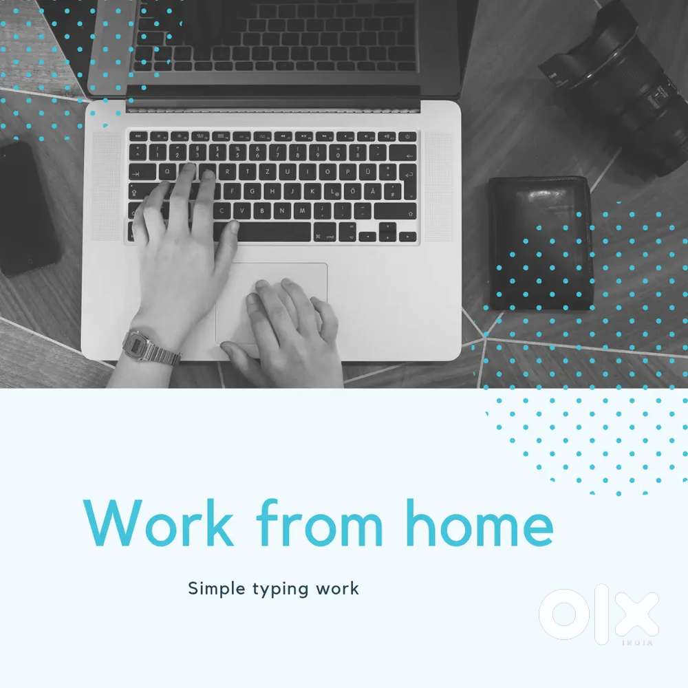 Earn weekly for typing work