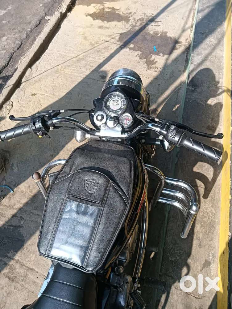 Royal Enfield bullet 350