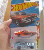 Hot wheels