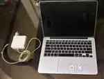 MacBook Pro (Retina 13) with original charger