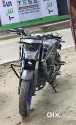 brand new bike