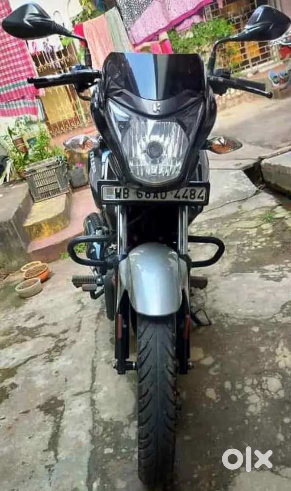 Hero Glamour Black Colour Bankura Rto All Okay