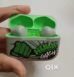 *BOAT Airdopes 161 Hulk Edition | 6 Months Old | Excellent Condition