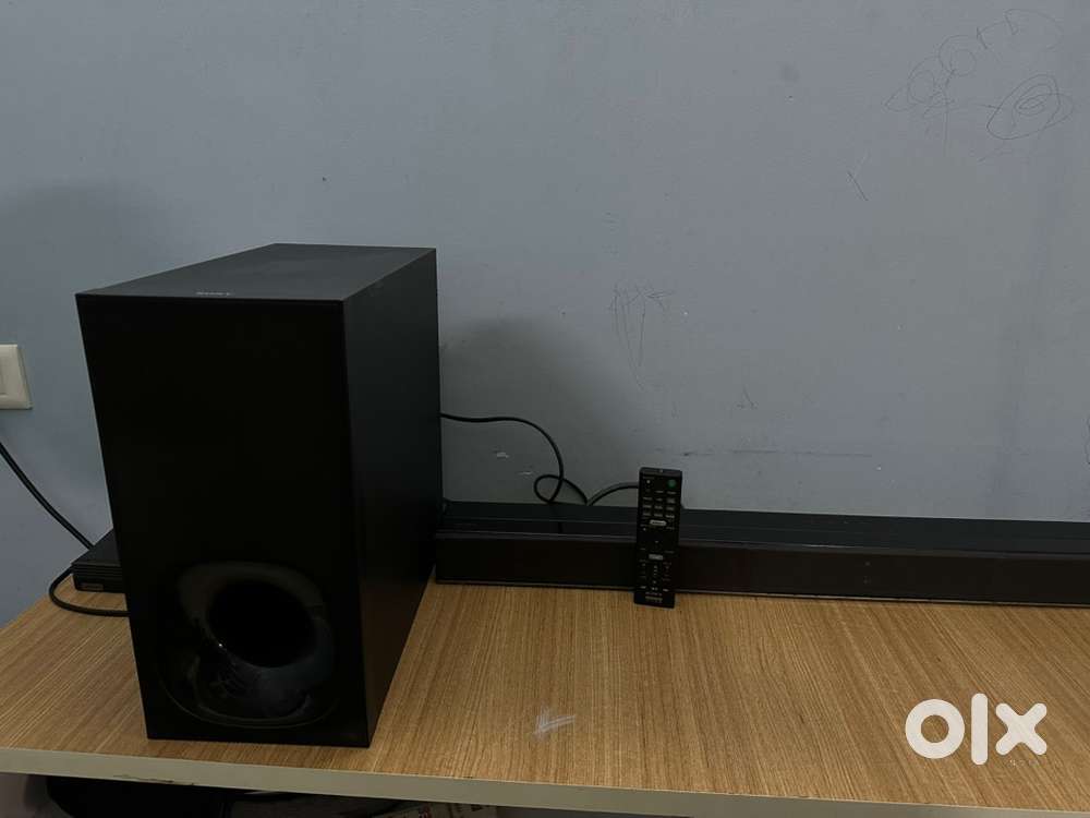 Sony Atmos DTS X Soundbar 5.1