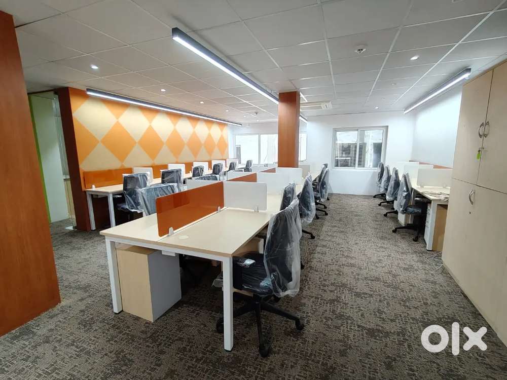 FULL INTERIOR FURNISHED OFFICE FOR  RENT ANNA NAGAR/PADI LIFT 2CCP