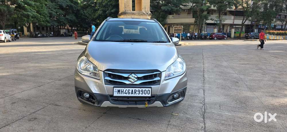 Maruti Suzuki S-Cross Zeta 1.3, 2015, Diesel