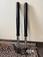 Himalayan 450 USD forks