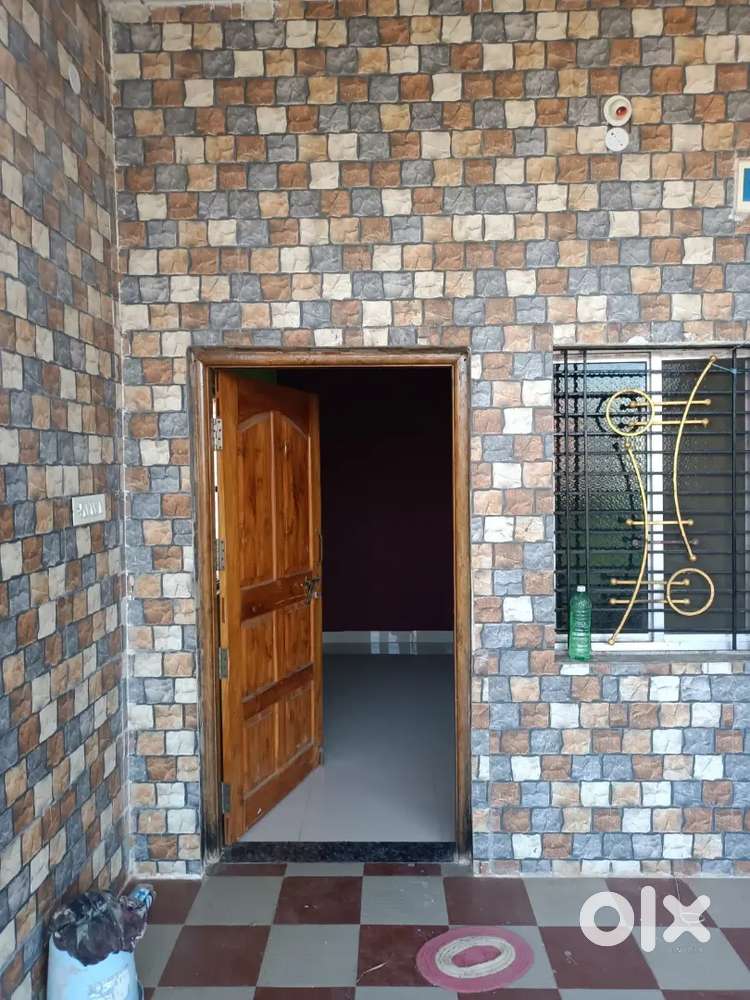 1 bhk flat available  at Himachal  Nagar waraseoni