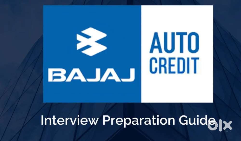 Bajaj auto credit
