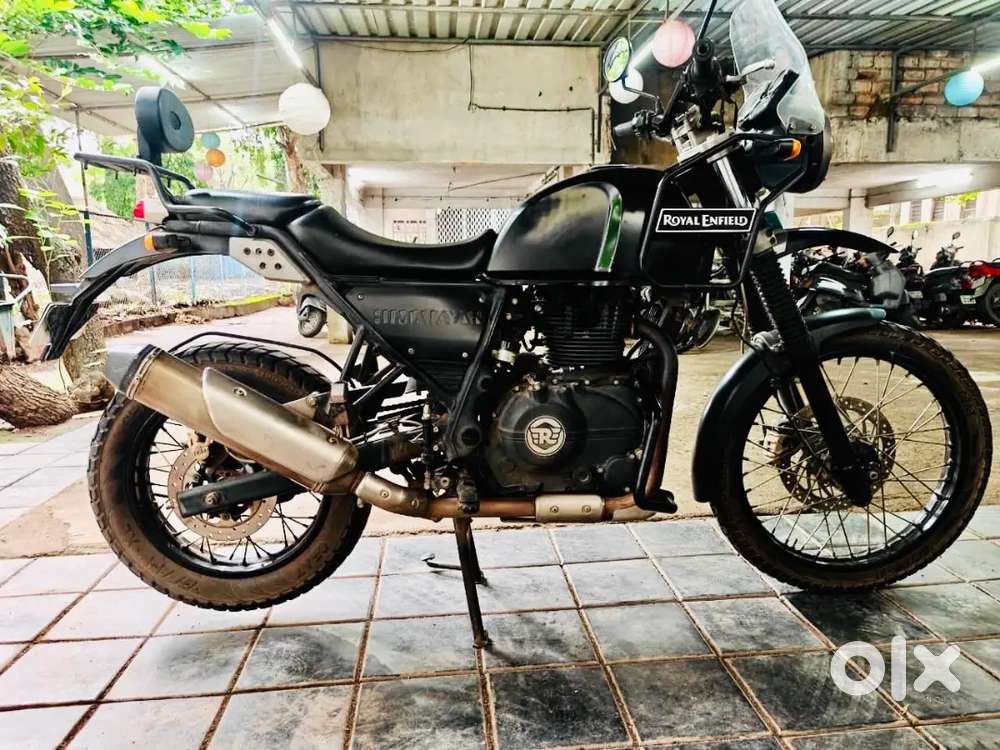 Royal Enfield Himalayan 450