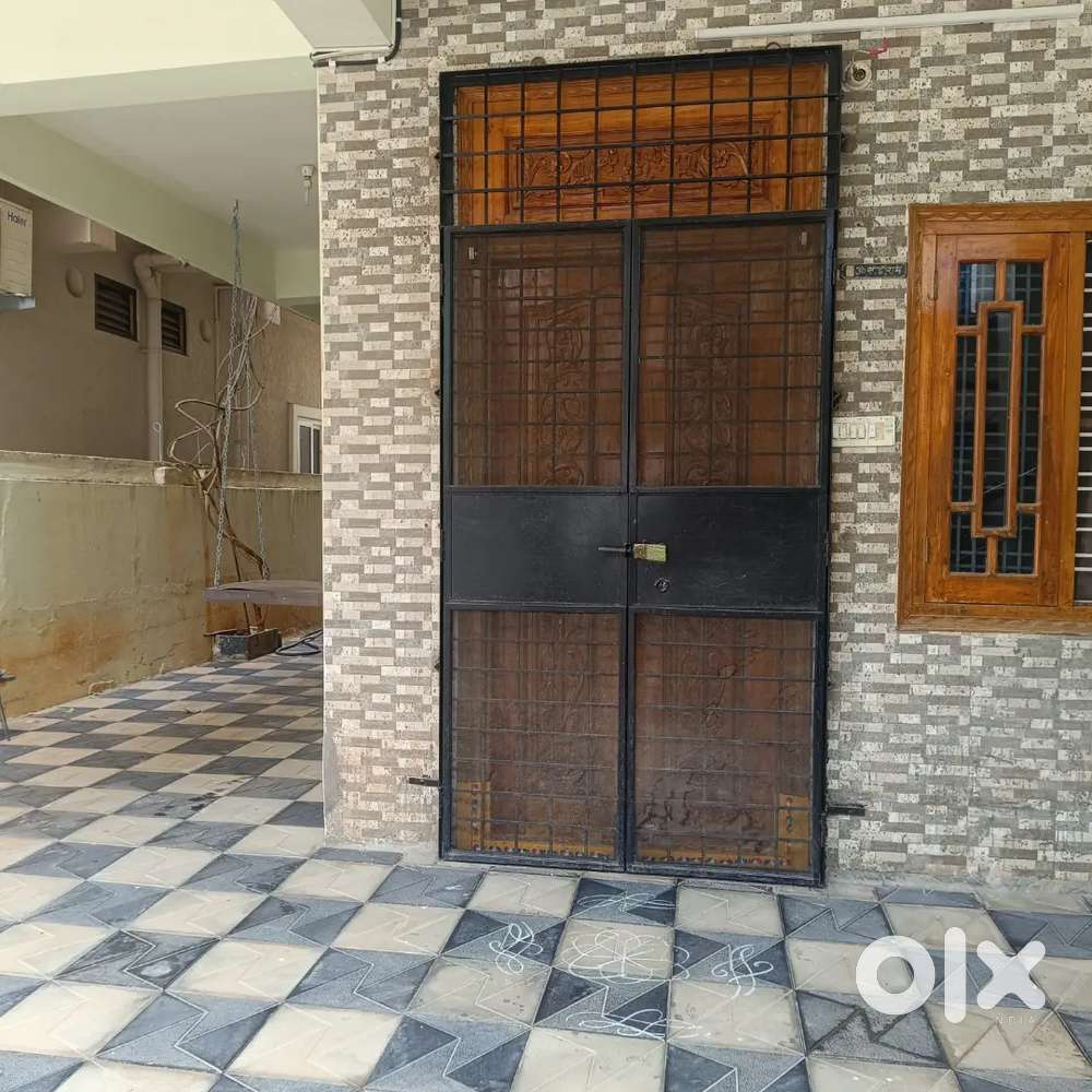 Ground floor for rent