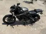 Bajaj ns 160