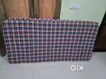 Double bed mattresses with cover