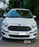 Ford Figo 1.5D Titanium MT, 2019, Diesel