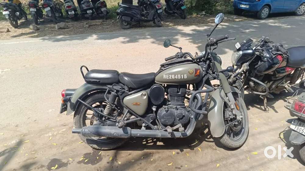 Classic 350 in immaculate condition For Sale