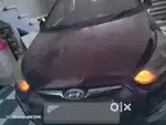 Hyundai Verna 2011 Petrol Well Maintained
