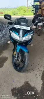 Yamaha R15 Limited Edition