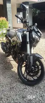 Single owner Dominar 250