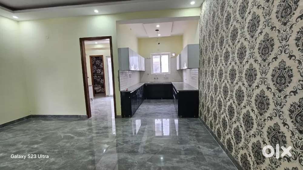 Building communities onr home at a time 3 BHK Flat in gated society