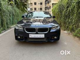 BMW 5 Series 3.0 530D M Sport, 2015, Diesel