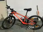 New cycle barely used