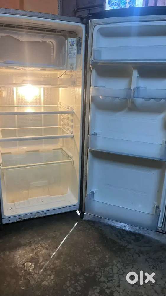 Samsung single door fridge