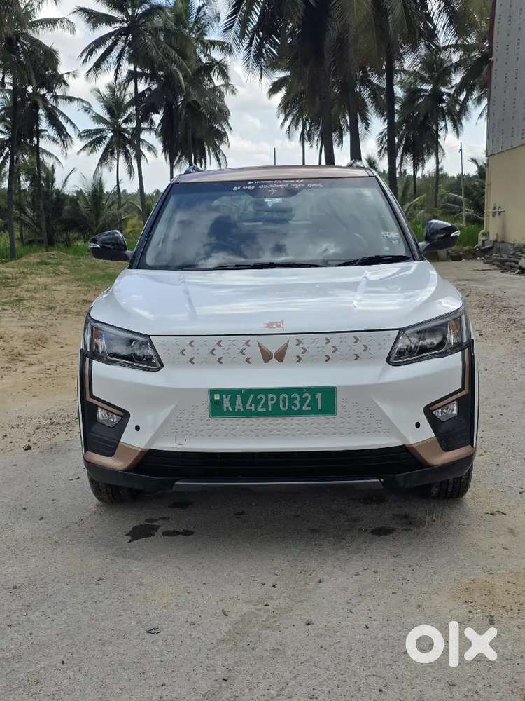 Very good condition top end vehicle