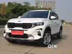 Kia Sonet HTK Plus Turbo DCT, 2021, CNG & Hybrids